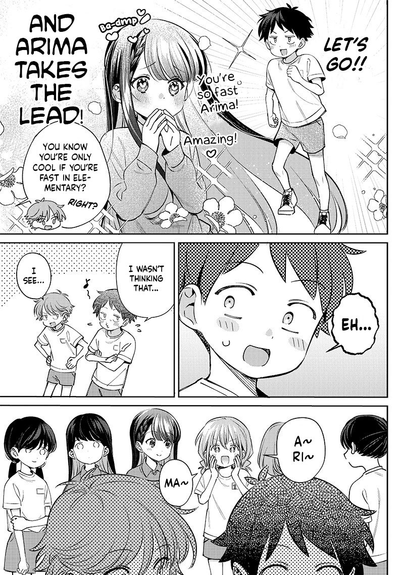 No, Miyahara, Not You! Chapter 26 - Page 3