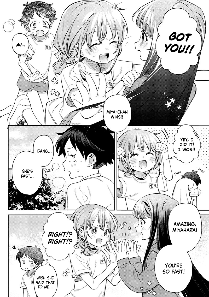 No, Miyahara, Not You! Chapter 27 - Page 8