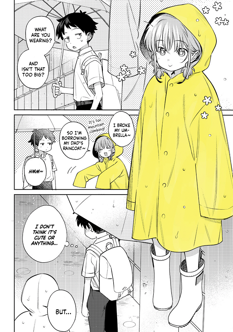 No, Miyahara, Not You! Chapter 28.5 - Page 2