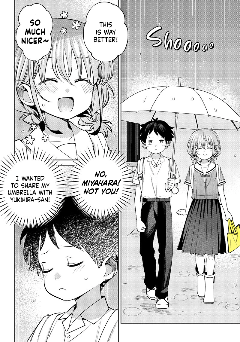 No, Miyahara, Not You! Chapter 28.5 - Page 4