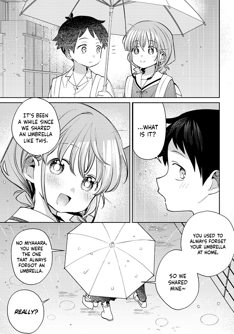 No, Miyahara, Not You! Chapter 28.5 - Page 5