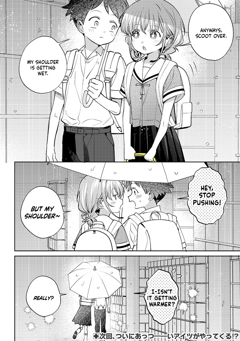 No, Miyahara, Not You! Chapter 28.5 - Page 6