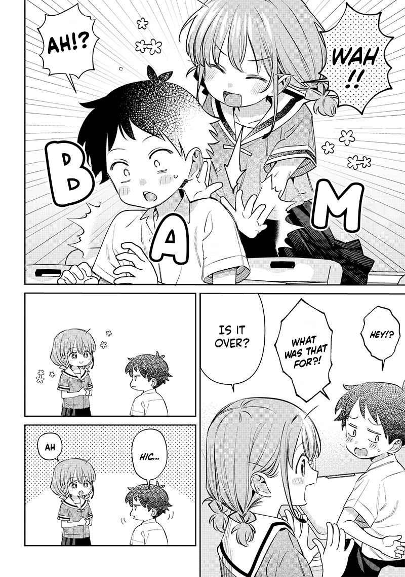 No, Miyahara, Not You! Chapter 28 - Page 2