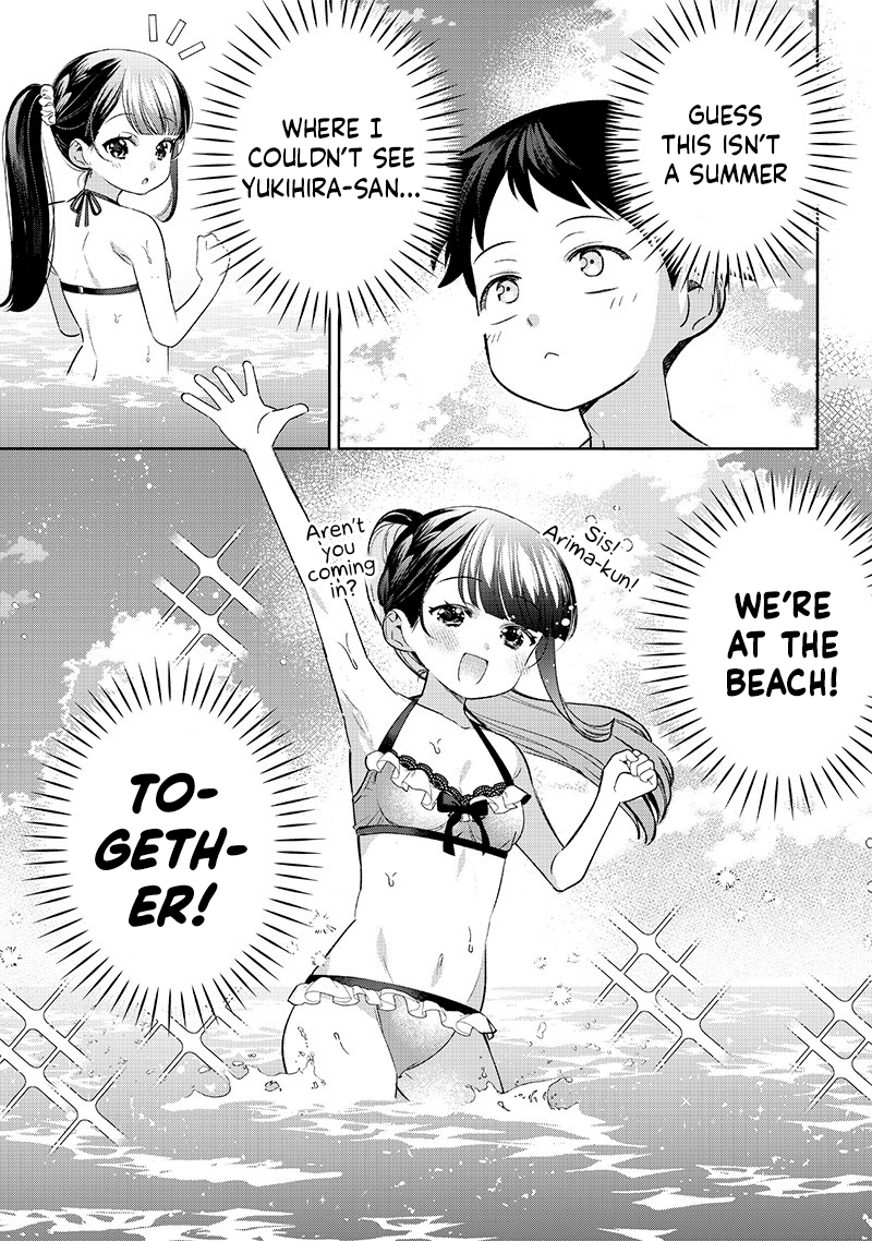 No, Miyahara, Not You! Chapter 30 - Page 3