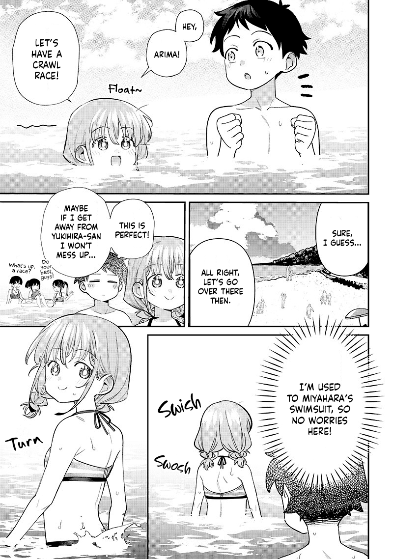 No, Miyahara, Not You! Chapter 30 - Page 9