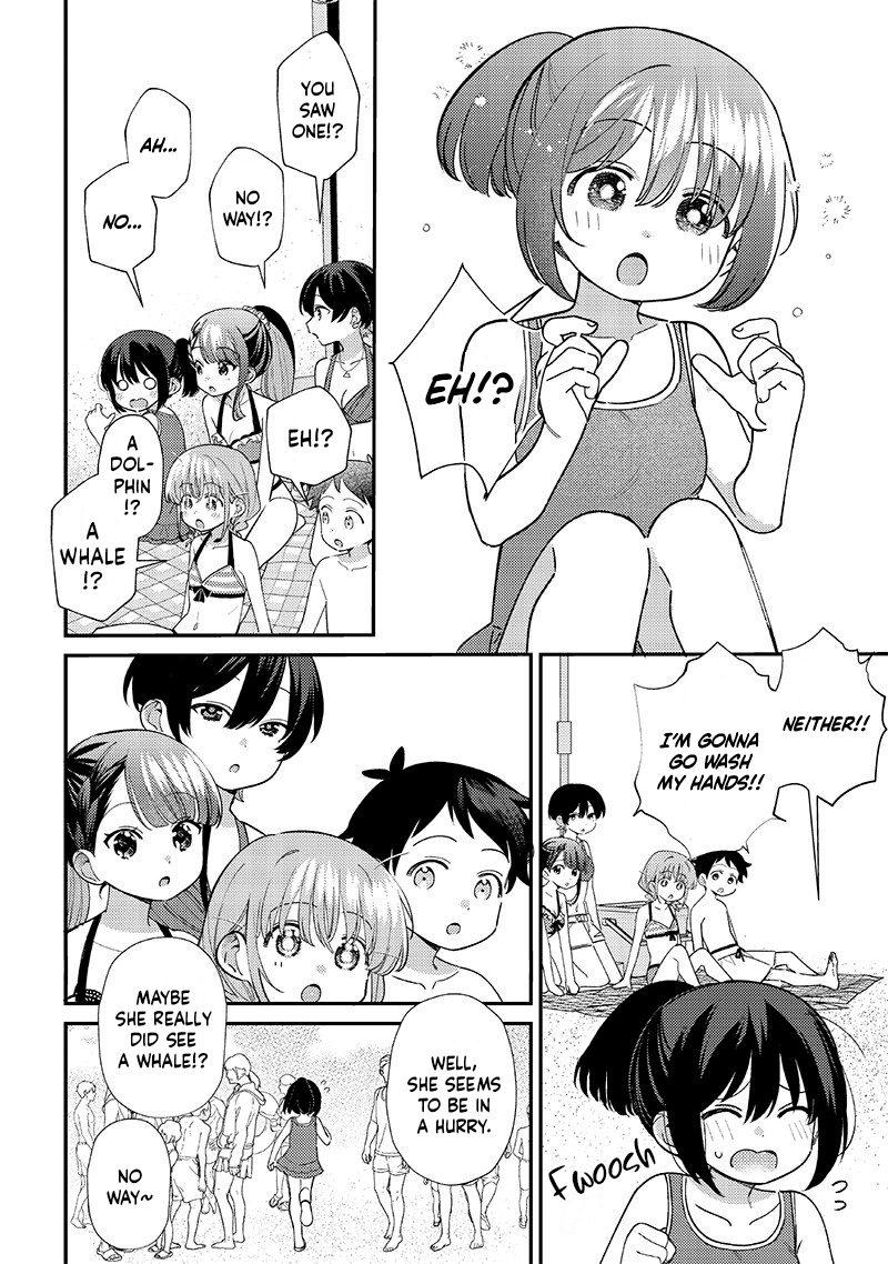 No, Miyahara, Not You! Chapter 31 - Page 14