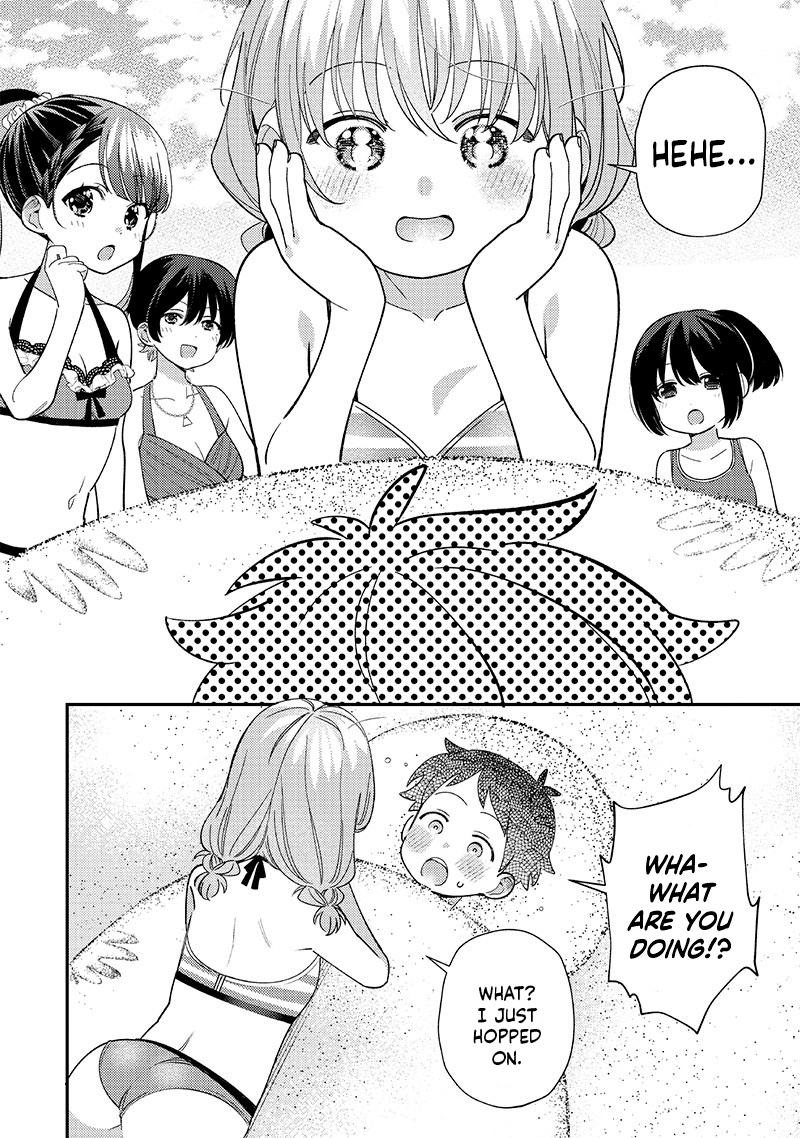 No, Miyahara, Not You! Chapter 31 - Page 6