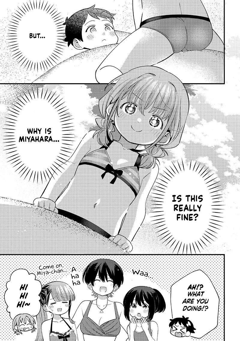 No, Miyahara, Not You! Chapter 31 - Page 9