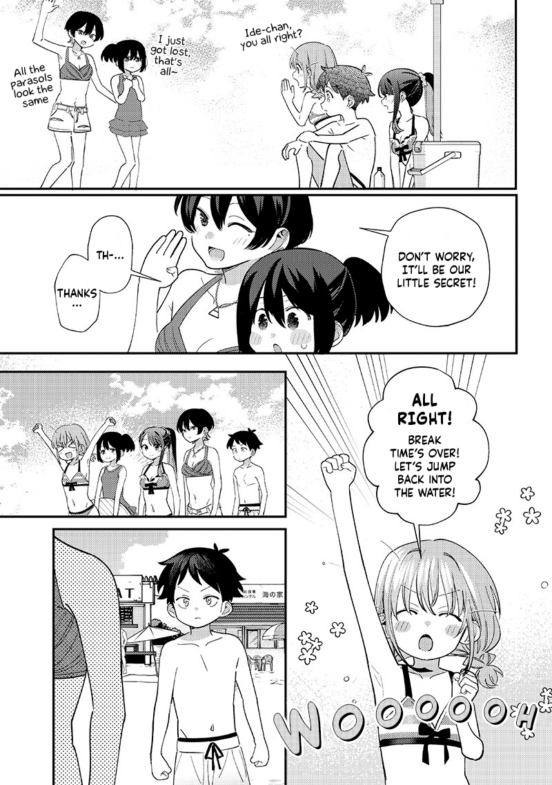 No, Miyahara, Not You! Chapter 32 - Page 13