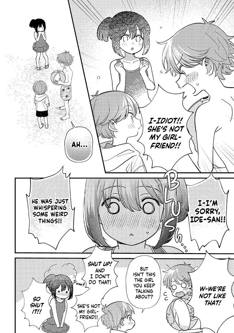 No, Miyahara, Not You! Chapter 32 - Page 10