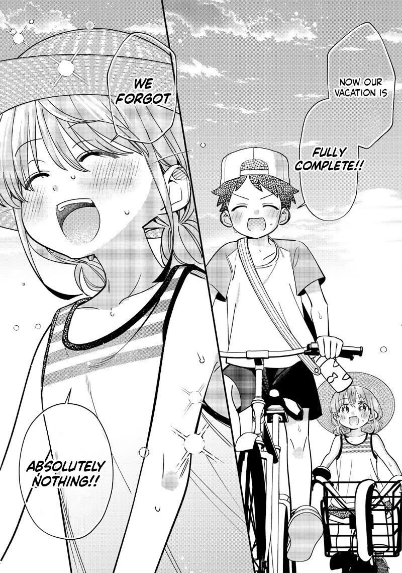 No, Miyahara, Not You! Chapter 33.6 - Page 5