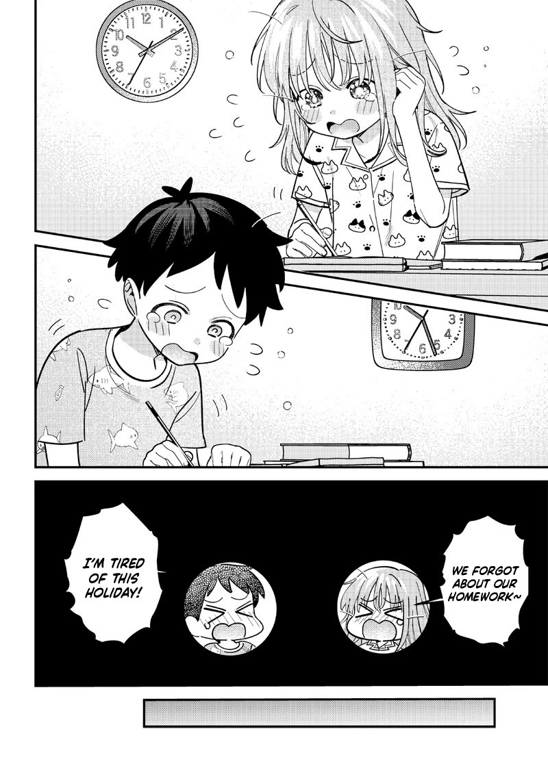 No, Miyahara, Not You! Chapter 33.6 - Page 6