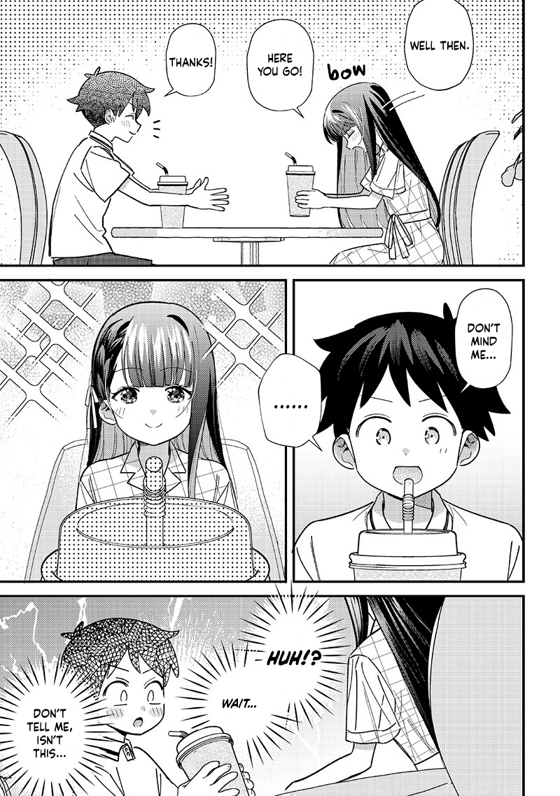 No, Miyahara, Not You! Chapter 34 - Page 11