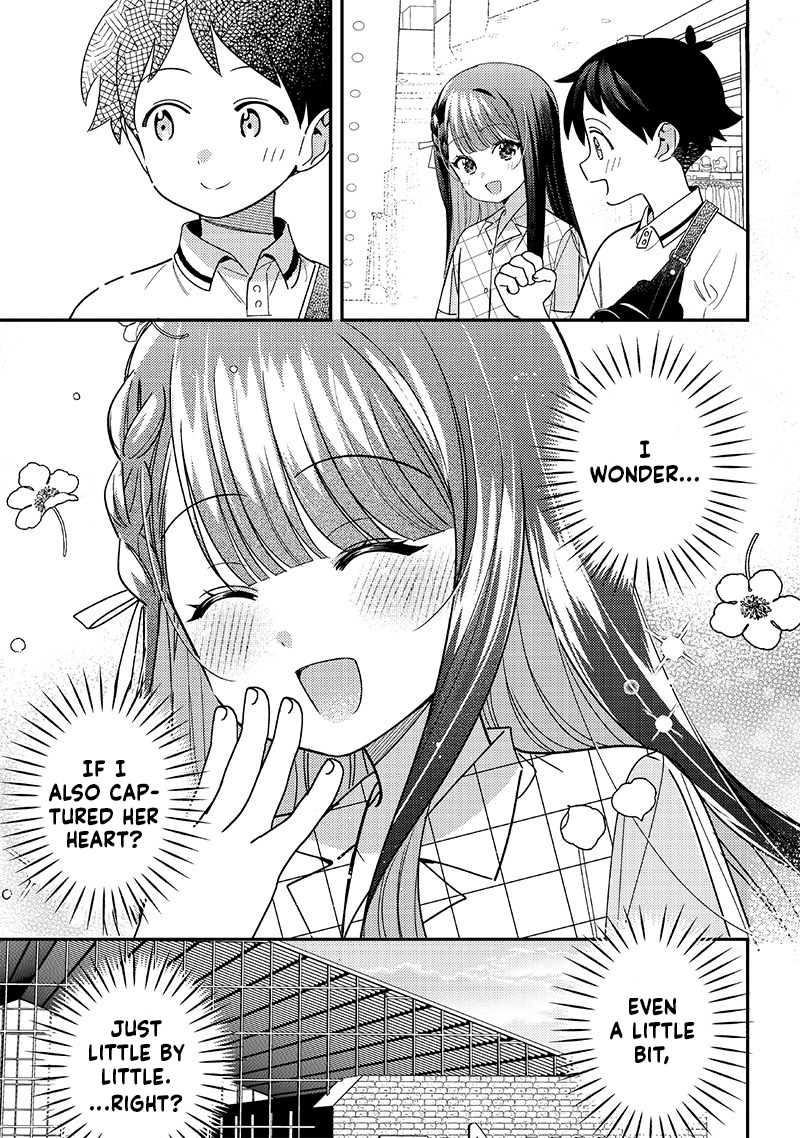 No, Miyahara, Not You! Chapter 35 - Page 13