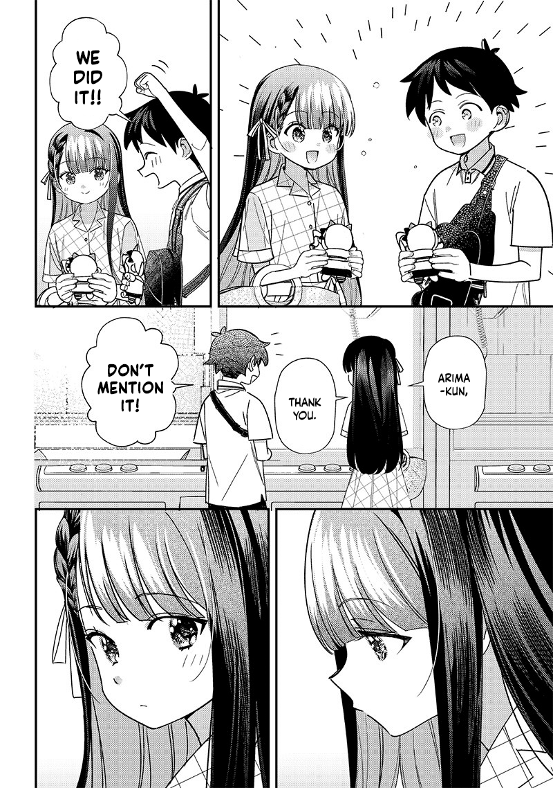 No, Miyahara, Not You! Chapter 35 - Page 10