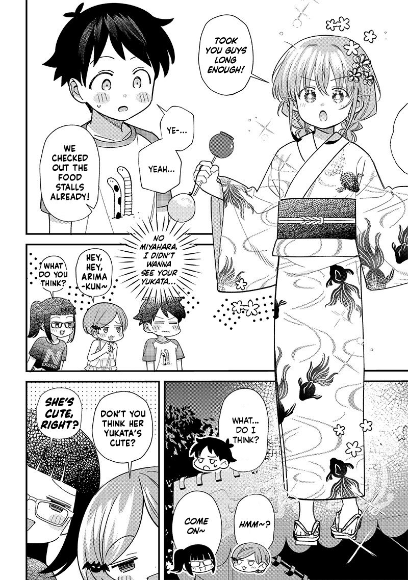 No, Miyahara, Not You! Chapter 37 - Page 6