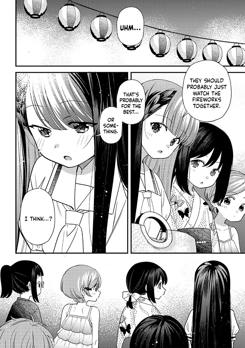No, Miyahara, Not You! Chapter 38 - Page 2