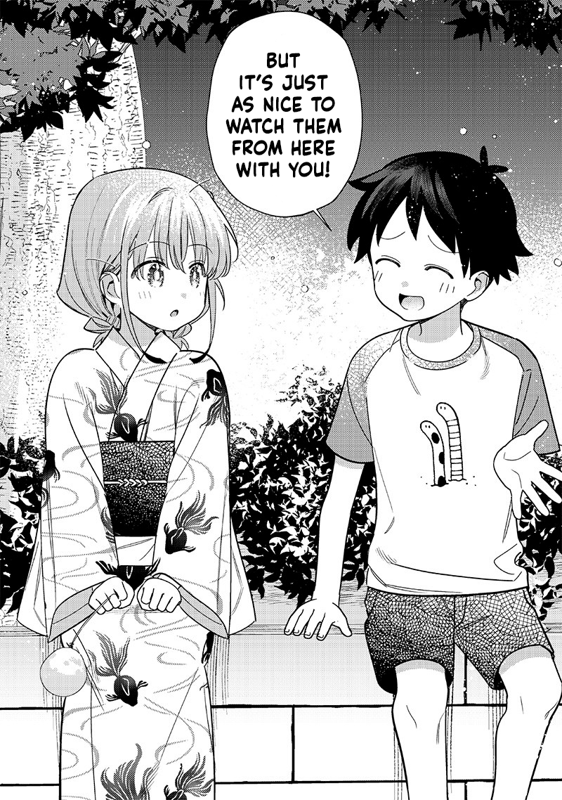 No, Miyahara, Not You! Chapter 38 - Page 11