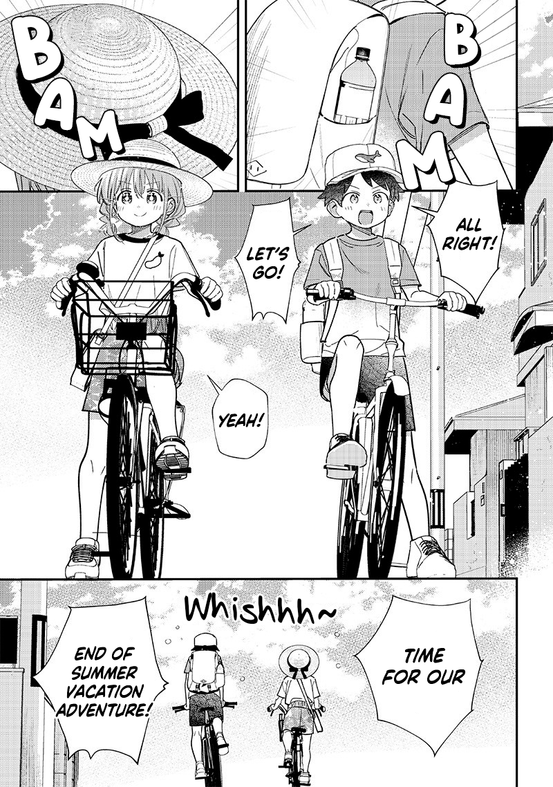 No, Miyahara, Not You! Chapter 40 - Page 2