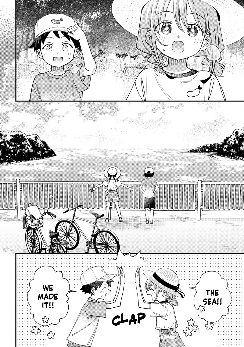 No, Miyahara, Not You! Chapter 40 - Page 11