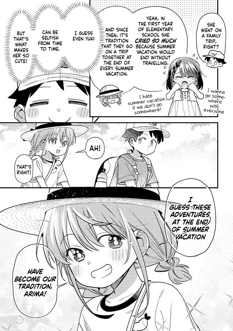 No, Miyahara, Not You! Chapter 40 - Page 4