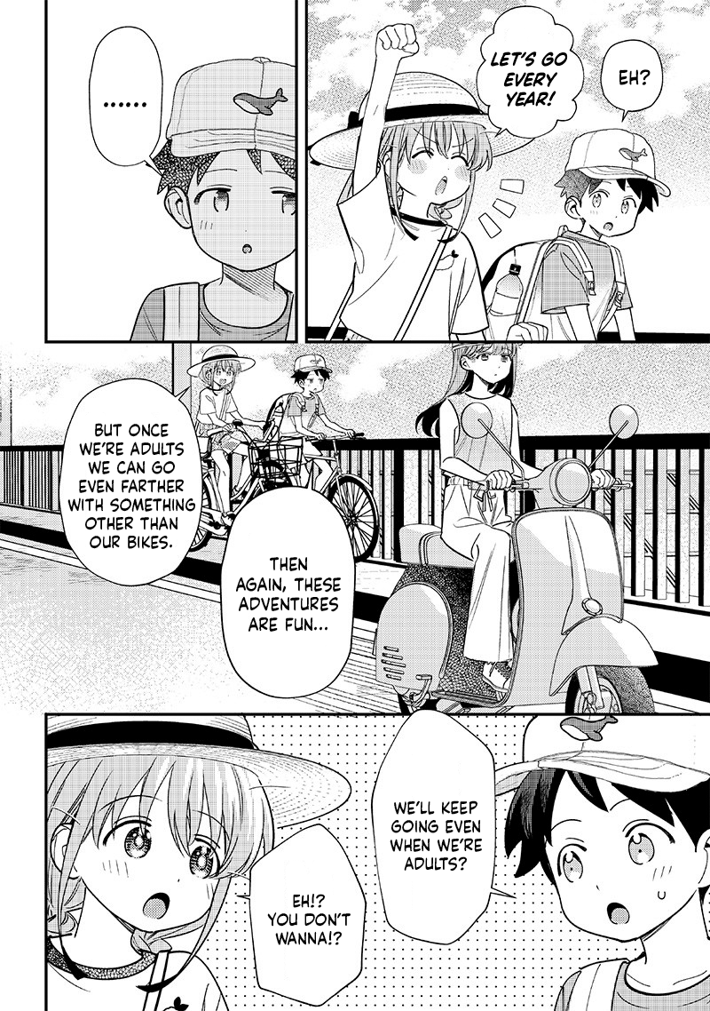 No, Miyahara, Not You! Chapter 40 - Page 5