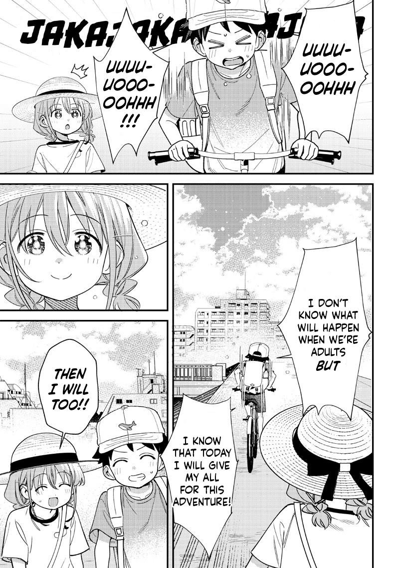 No, Miyahara, Not You! Chapter 40 - Page 10