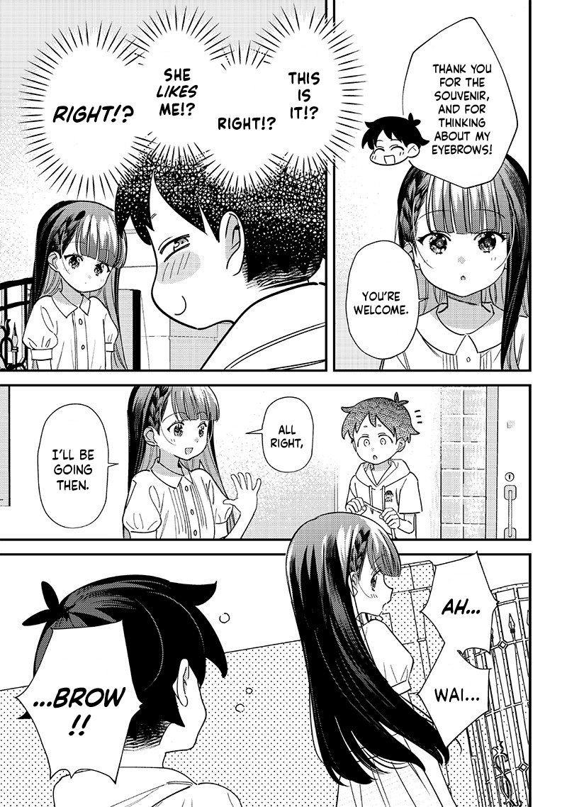 No, Miyahara, Not You! Chapter 42 - Page 5
