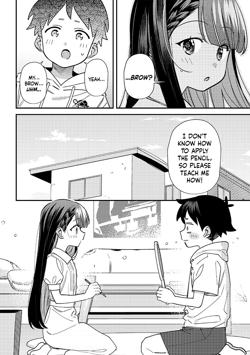 No, Miyahara, Not You! Chapter 42 - Page 6