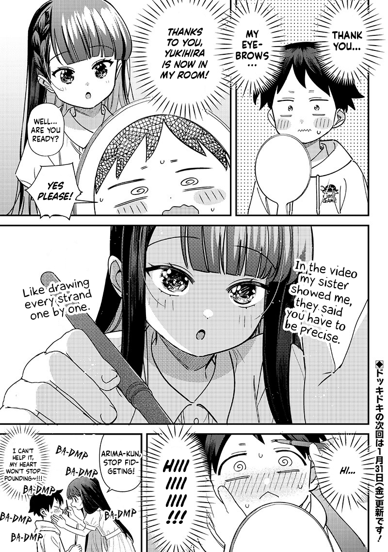 No, Miyahara, Not You! Chapter 42 - Page 7