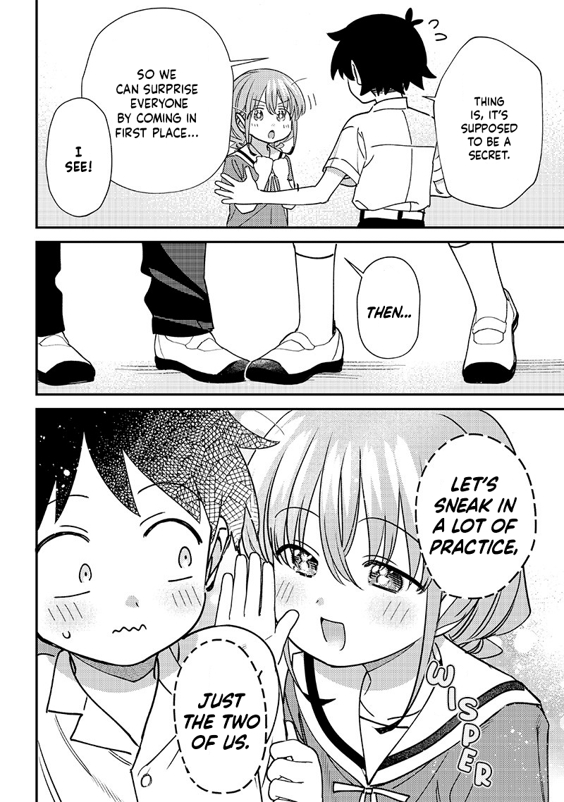 No, Miyahara, Not You! Chapter 45 - Page 10