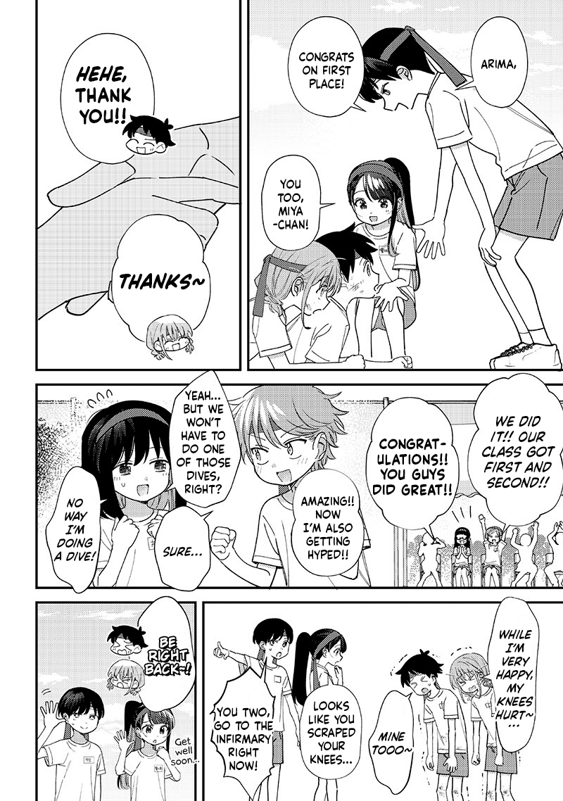 No, Miyahara, Not You! Chapter 48 - Page 8