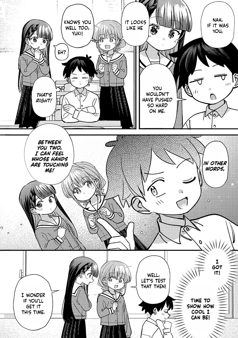 No, Miyahara, Not You! Chapter 51 - Page 4