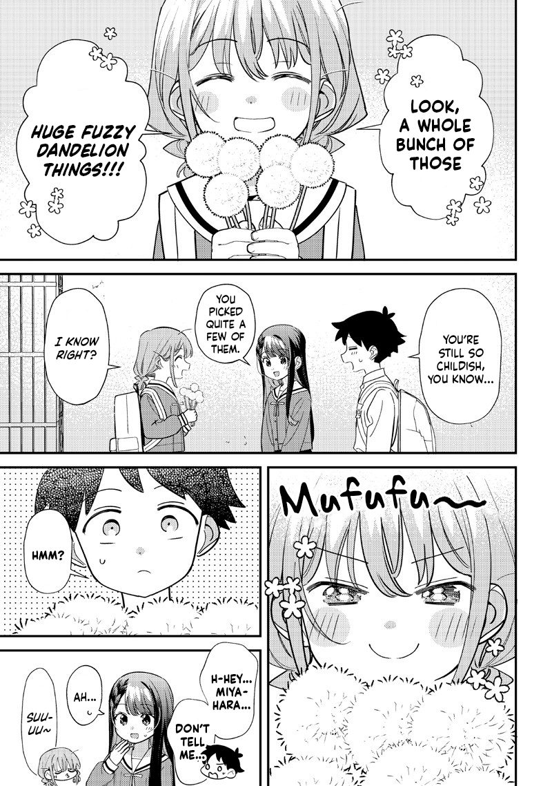 No, Miyahara, Not You! Chapter 53 - Page 14