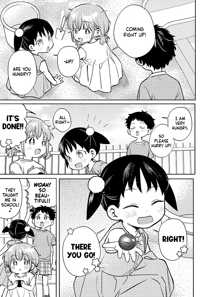 No, Miyahara, Not You! Chapter 8.5 - Page 3