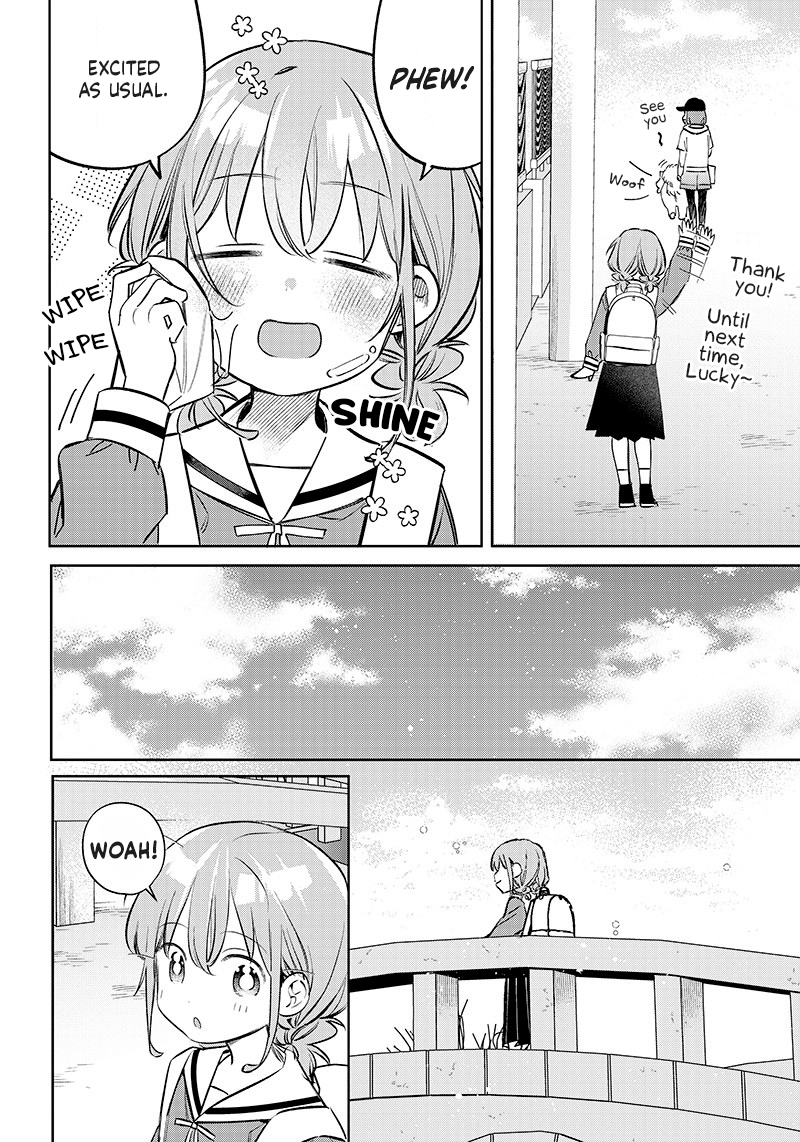 No, Miyahara, Not You! Chapter 9.5 - Page 5