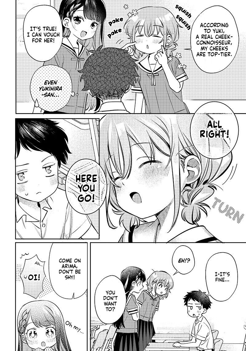 No, Miyahara, Not You! Chapter 9 - Page 11