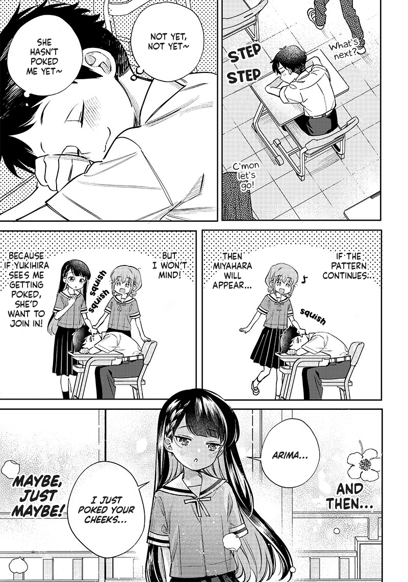 No, Miyahara, Not You! Chapter 9 - Page 4