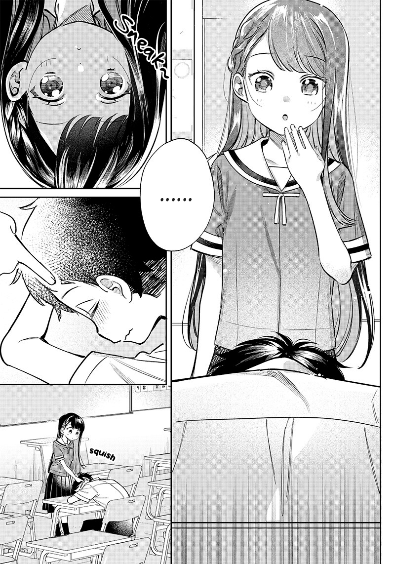 No, Miyahara, Not You! Chapter 9 - Page 6