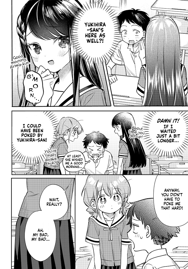 No, Miyahara, Not You! Chapter 9 - Page 9