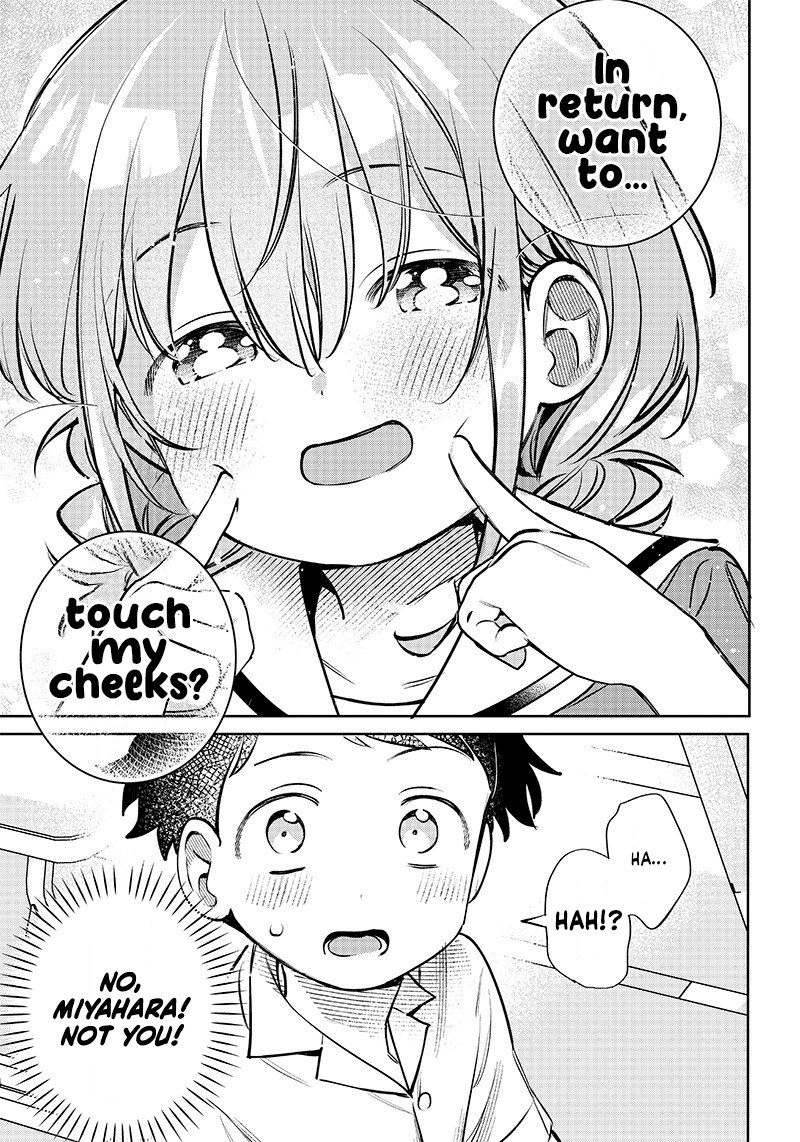 No, Miyahara, Not You! Chapter 9 - Page 10