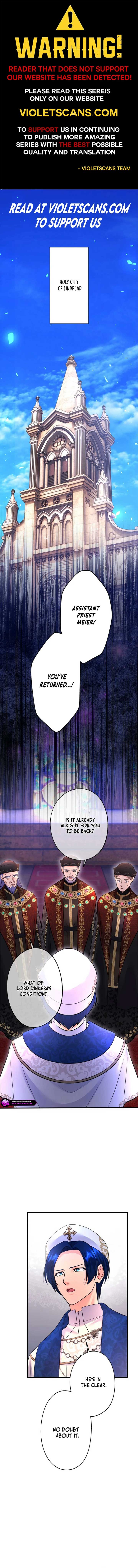 No More Kisses Chapter 41 - Page 0