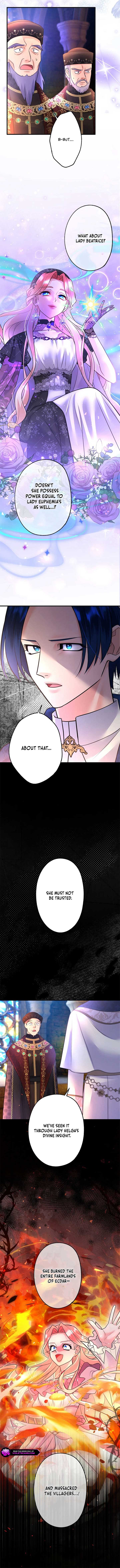 No More Kisses Chapter 41 - Page 3