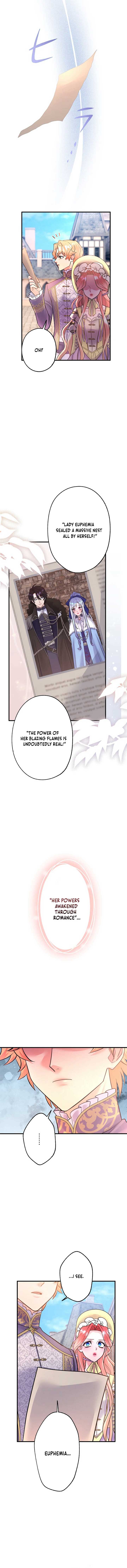 No More Kisses Chapter 41 - Page 6