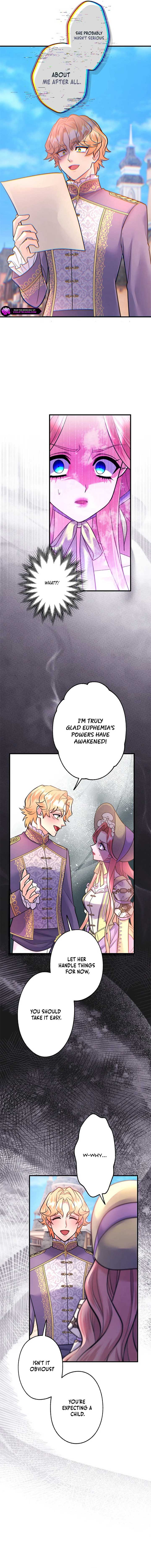 No More Kisses Chapter 41 - Page 7