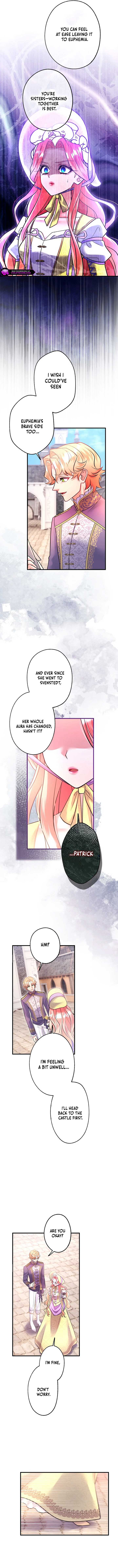 No More Kisses Chapter 41 - Page 8
