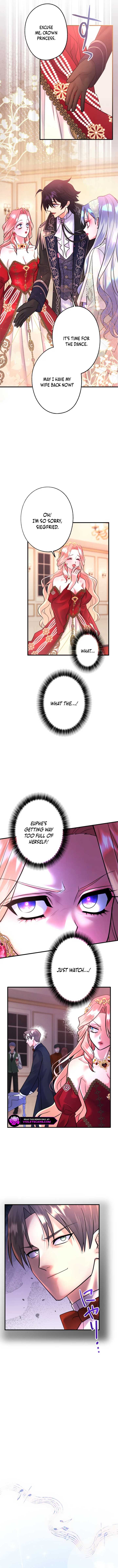 No More Kisses Chapter 42 - Page 5