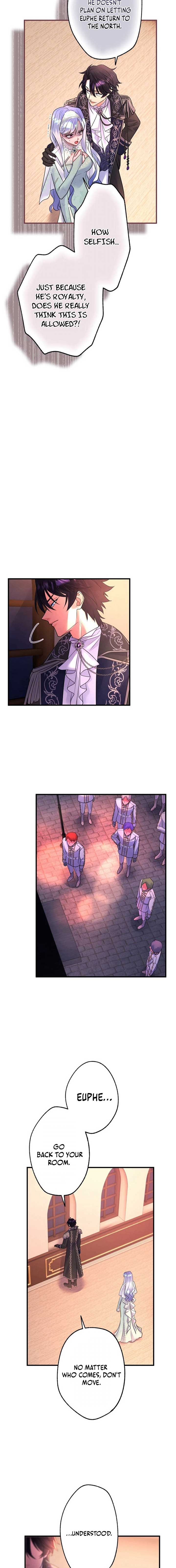 No More Kisses Chapter 45 - Page 11
