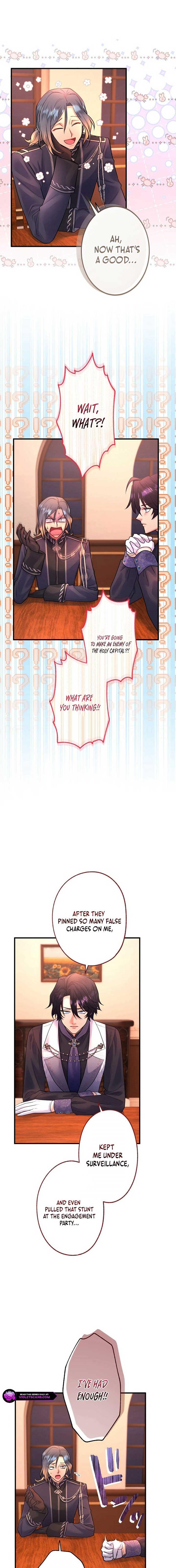 No More Kisses Chapter 45 - Page 13