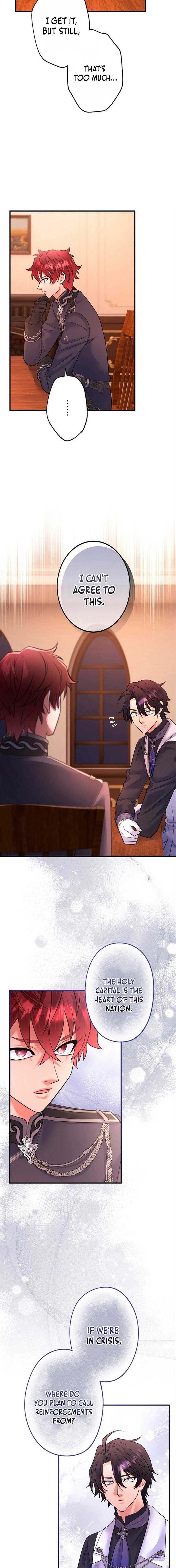 No More Kisses Chapter 45 - Page 14